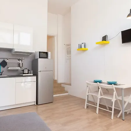 Alessia's Flat Asiago 公寓 米兰